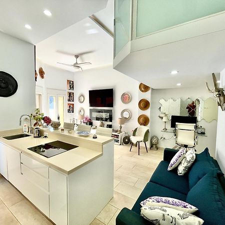 Magnolia Loft Marbella - Centro Ciudad Apartment Exterior photo