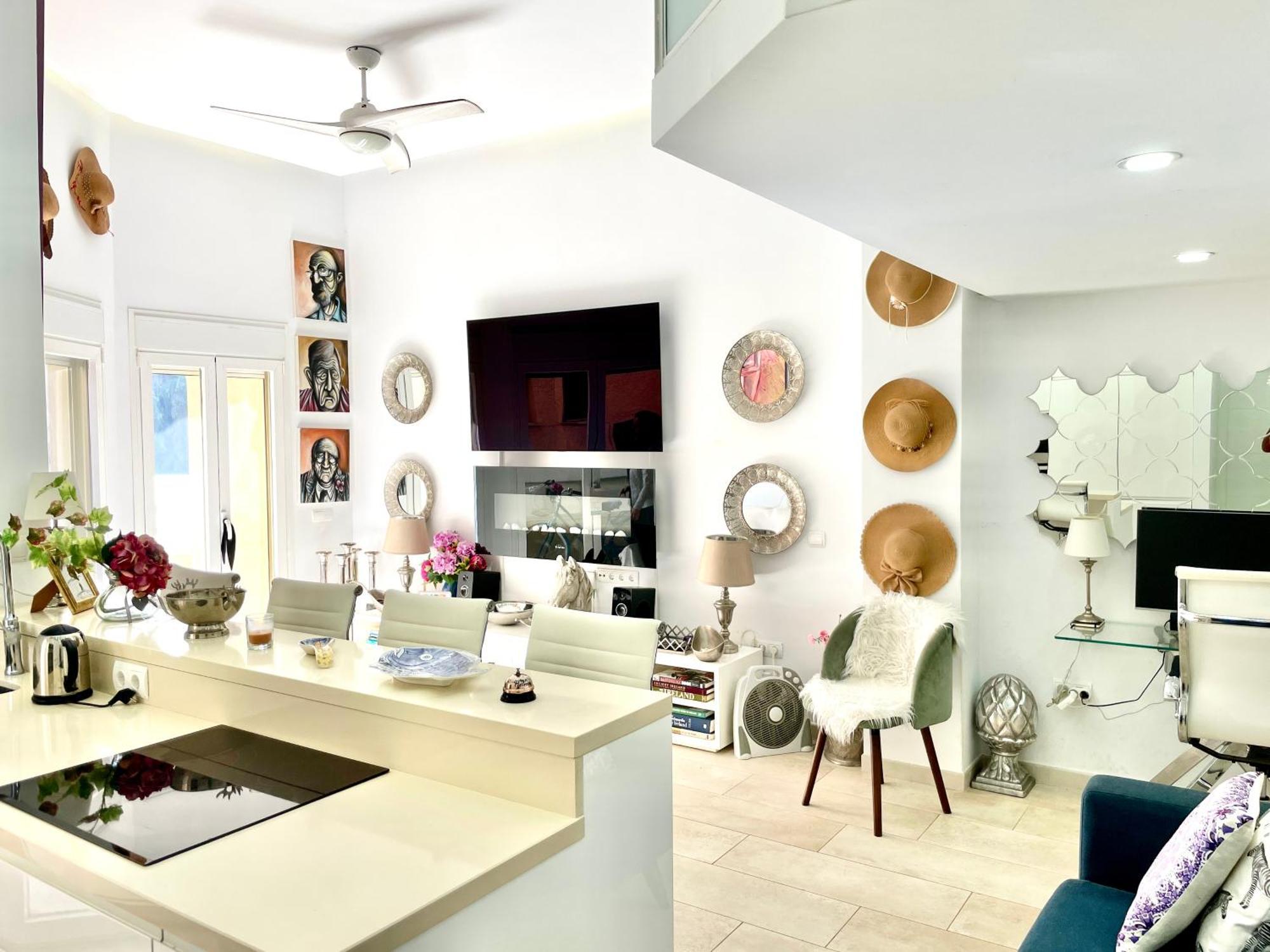 Magnolia Loft Marbella - Centro Ciudad Apartment Exterior photo