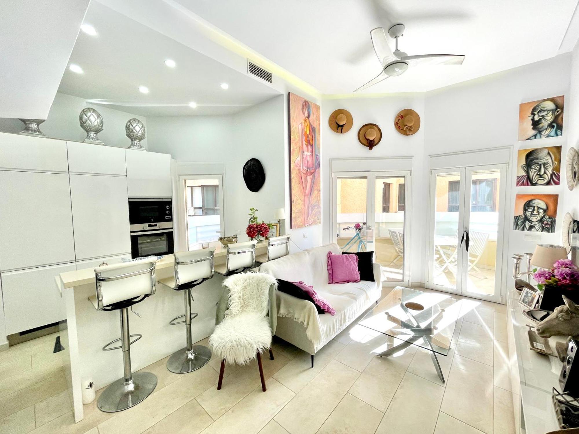Magnolia Loft Marbella - Centro Ciudad Apartment Exterior photo