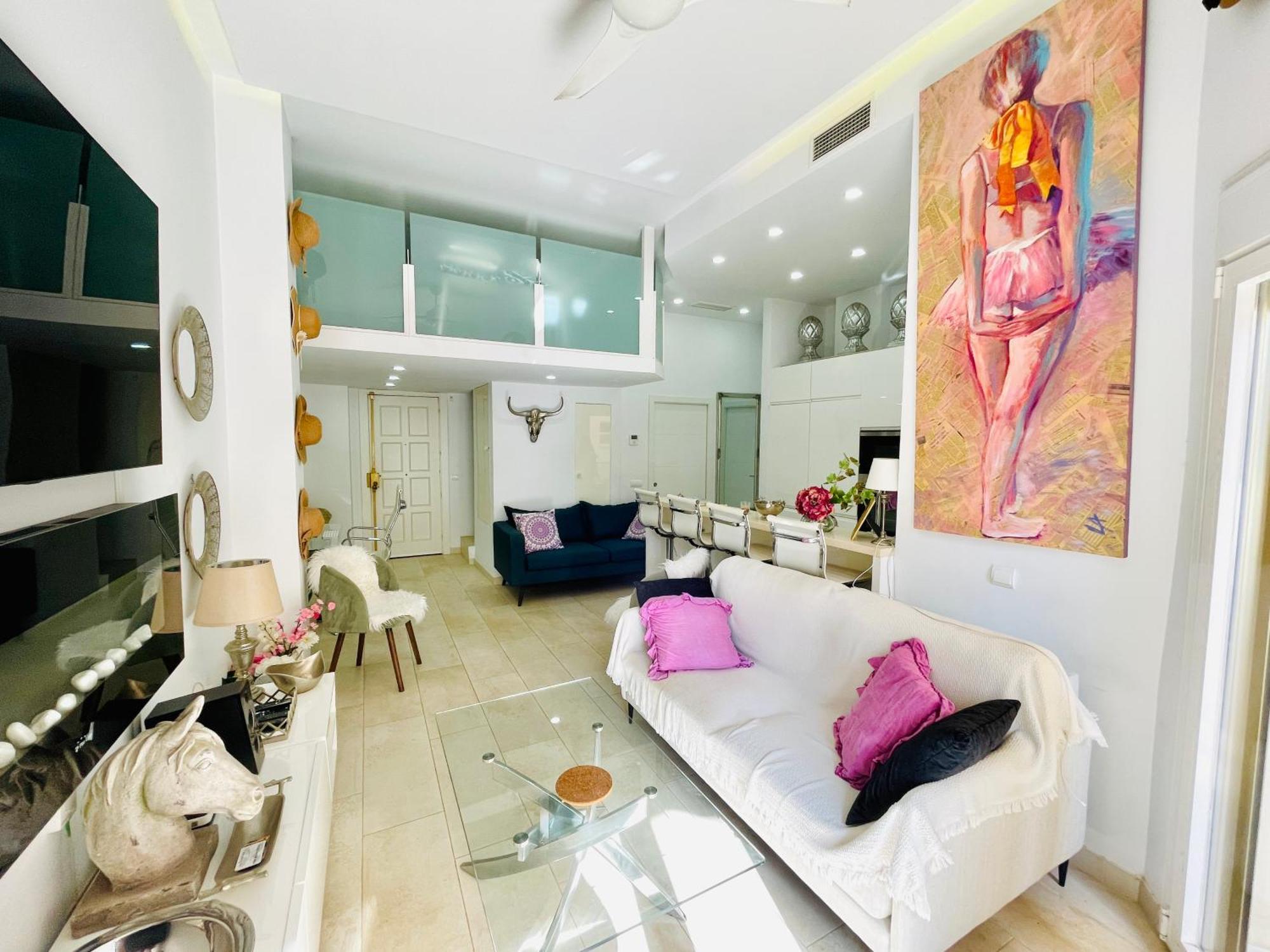 Magnolia Loft Marbella - Centro Ciudad Apartment Exterior photo